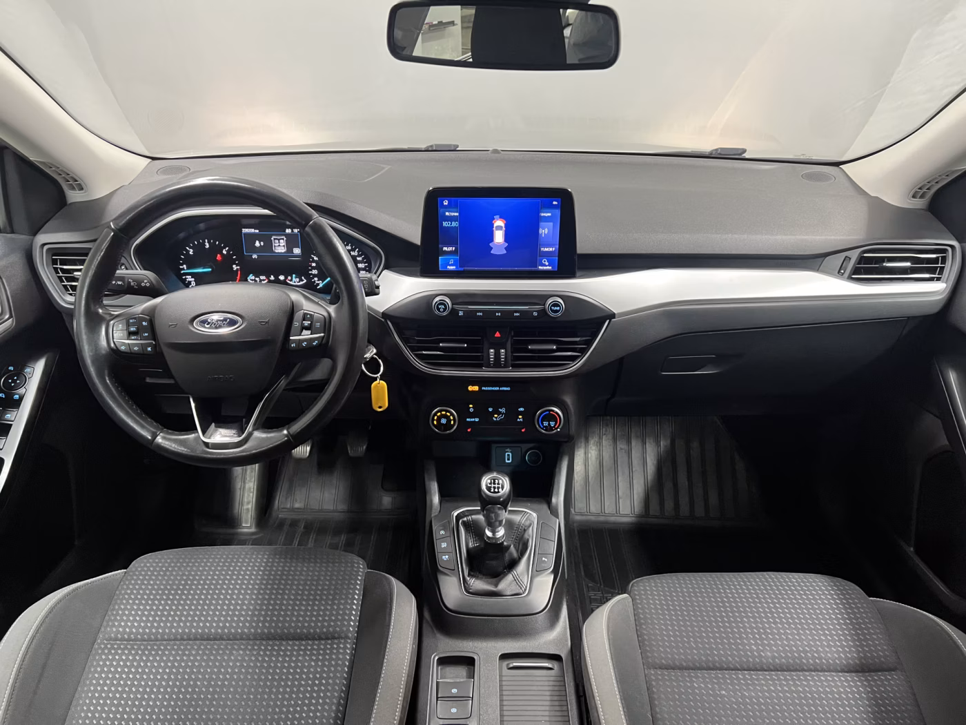 Ford Focus фото 14