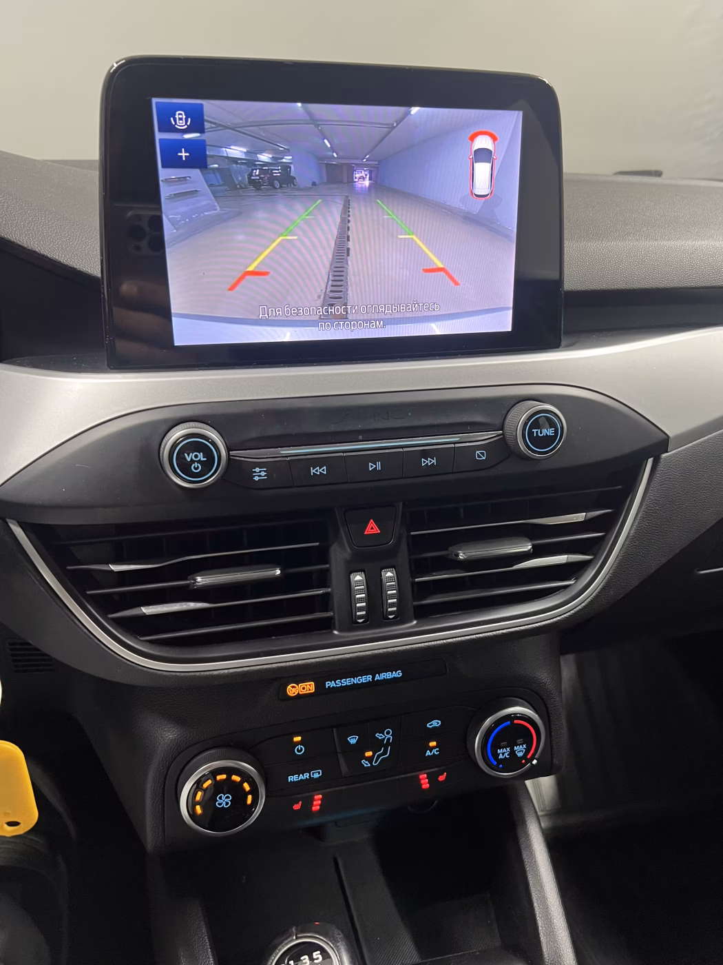Ford Focus фото 16