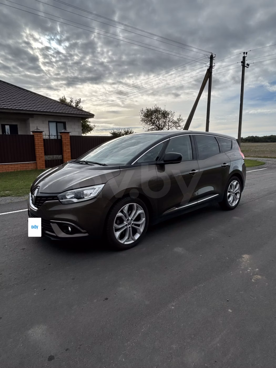 Renault Grand Scenic