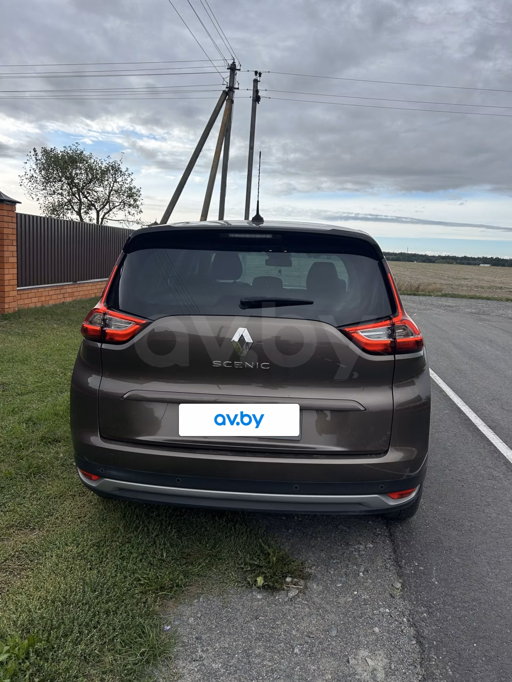 Renault Grand Scenic фото 2