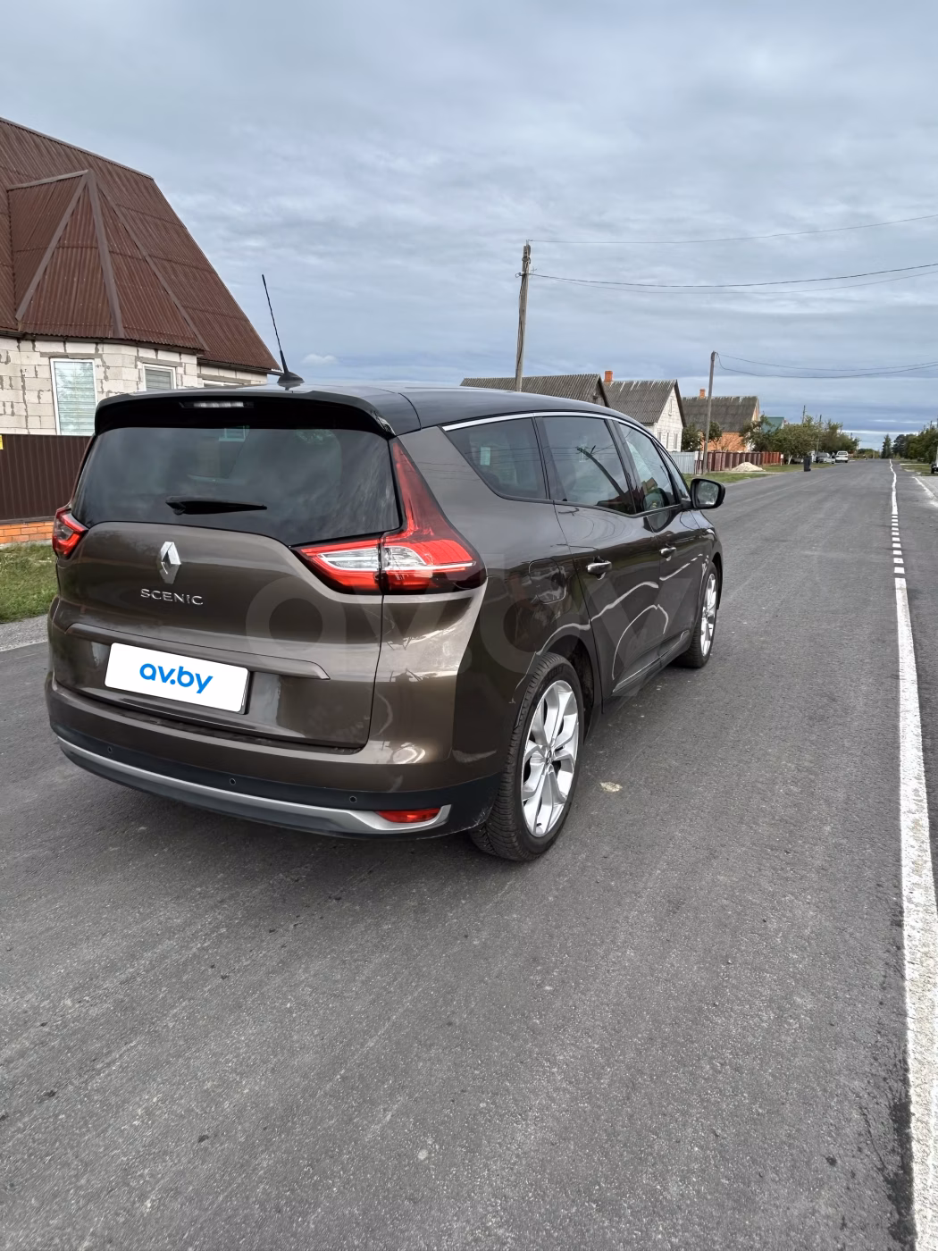 Renault Grand Scenic фото 6