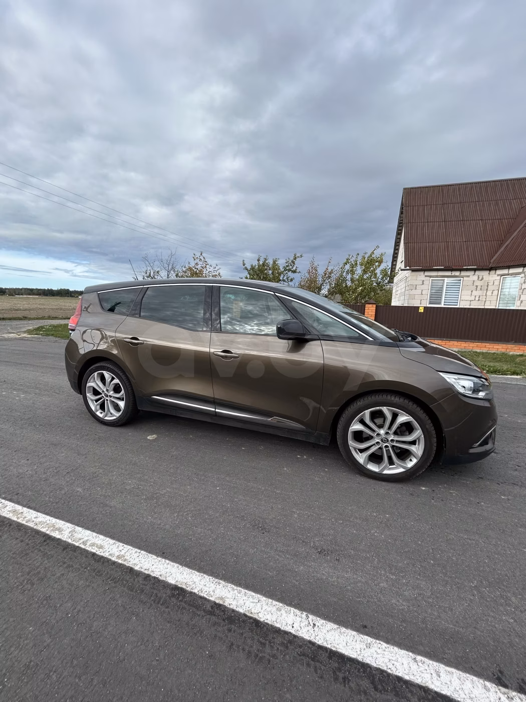 Renault Grand Scenic фото 5