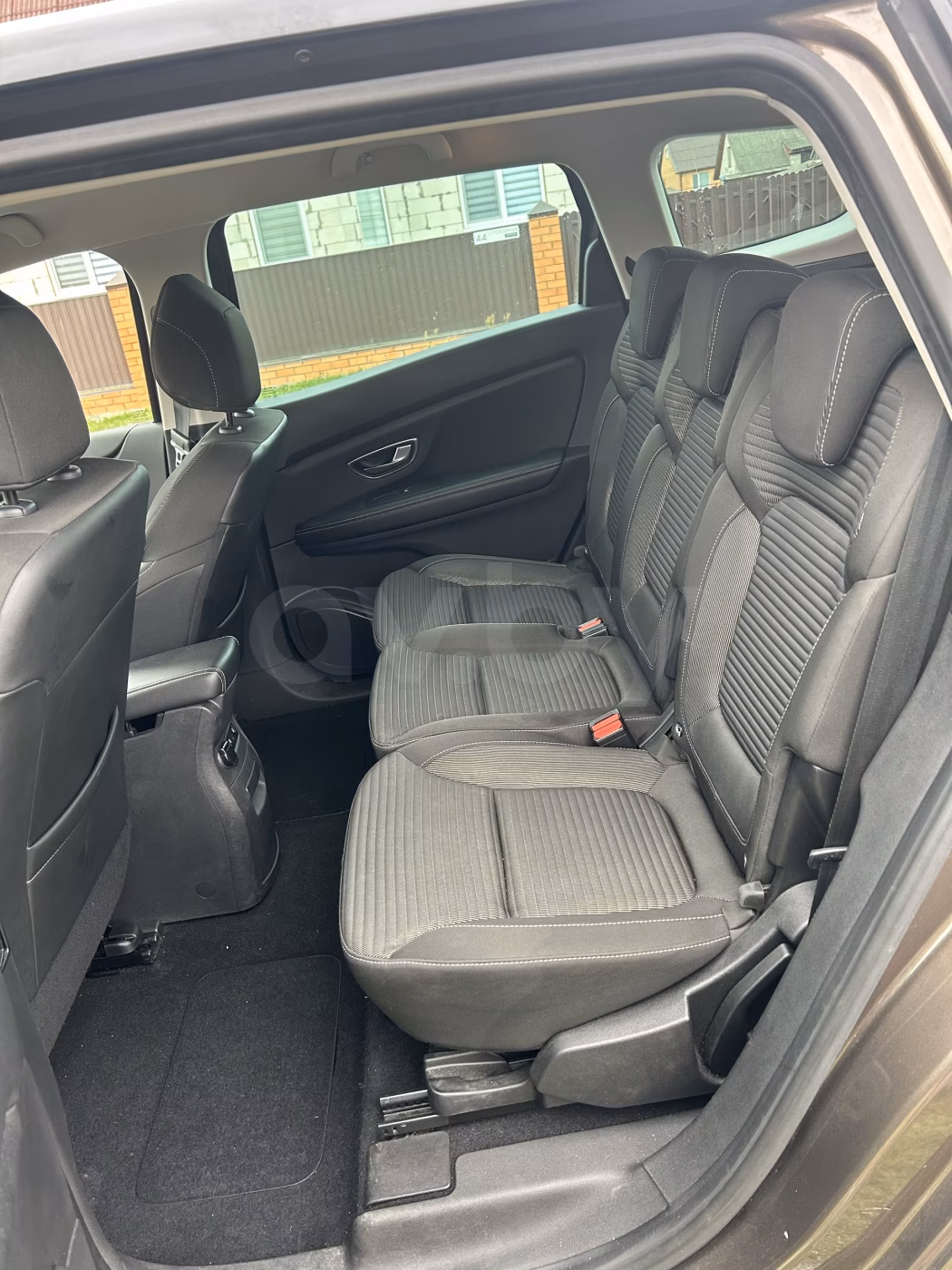 Renault Grand Scenic фото 4
