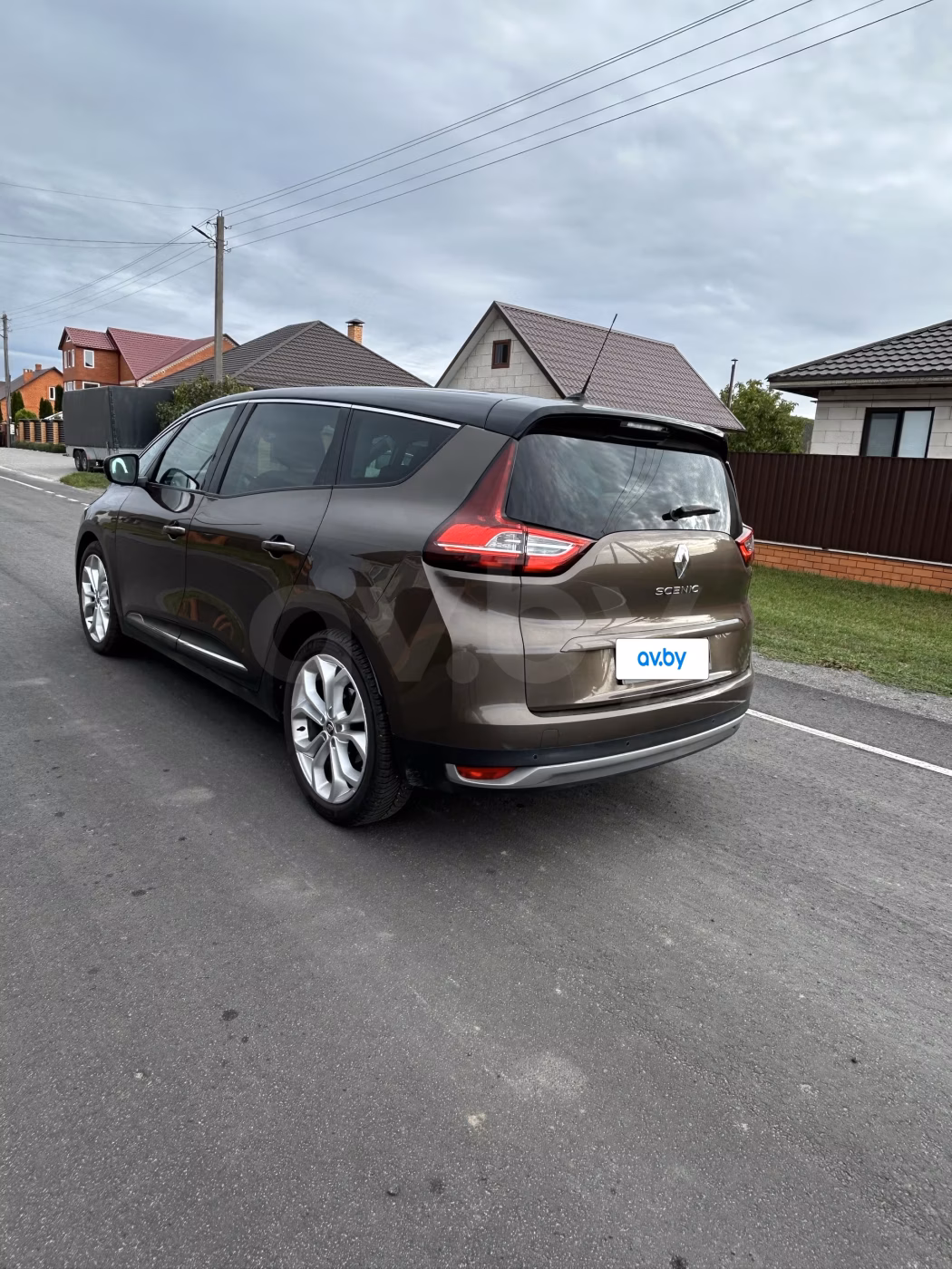 Renault Grand Scenic фото 7