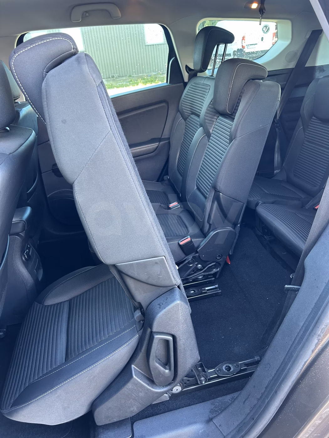 Renault Grand Scenic фото 11
