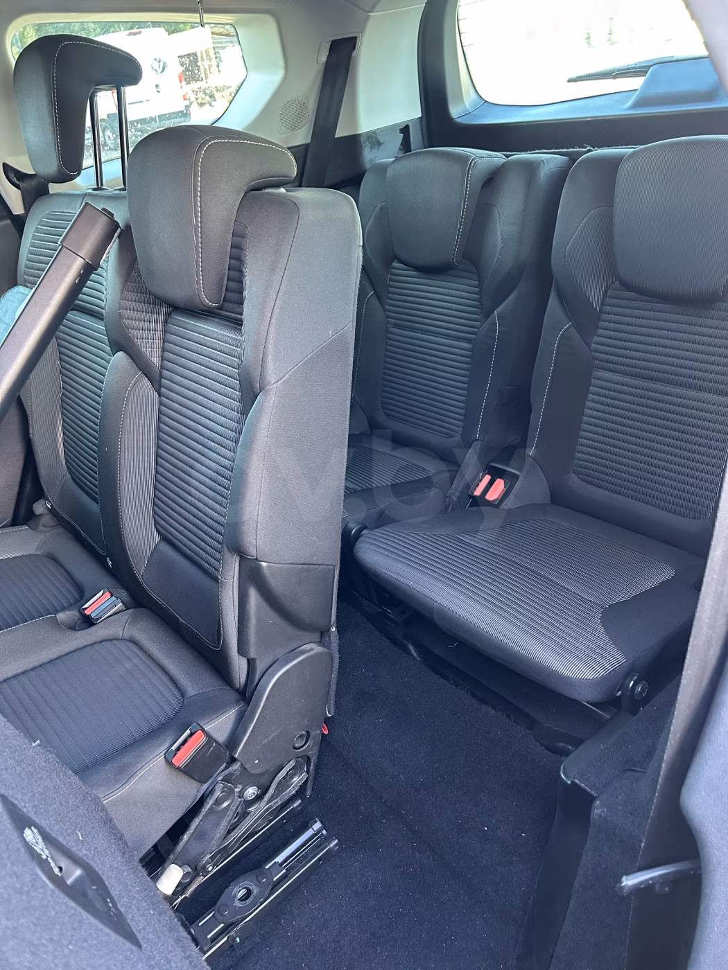 Renault Grand Scenic фото 13