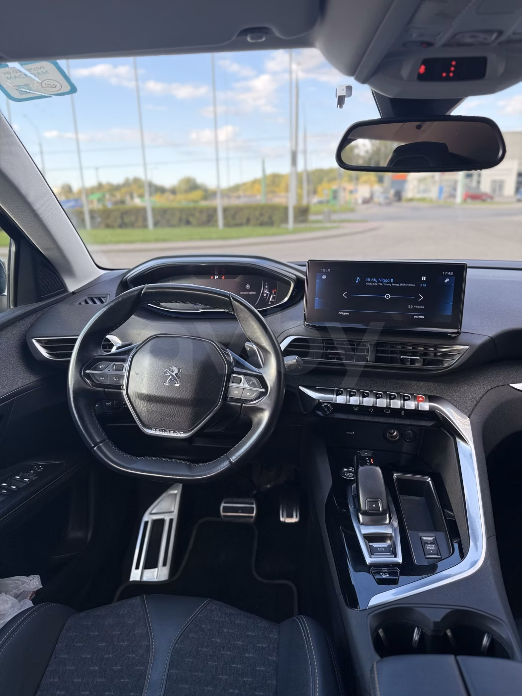 Peugeot 3008 фото 9