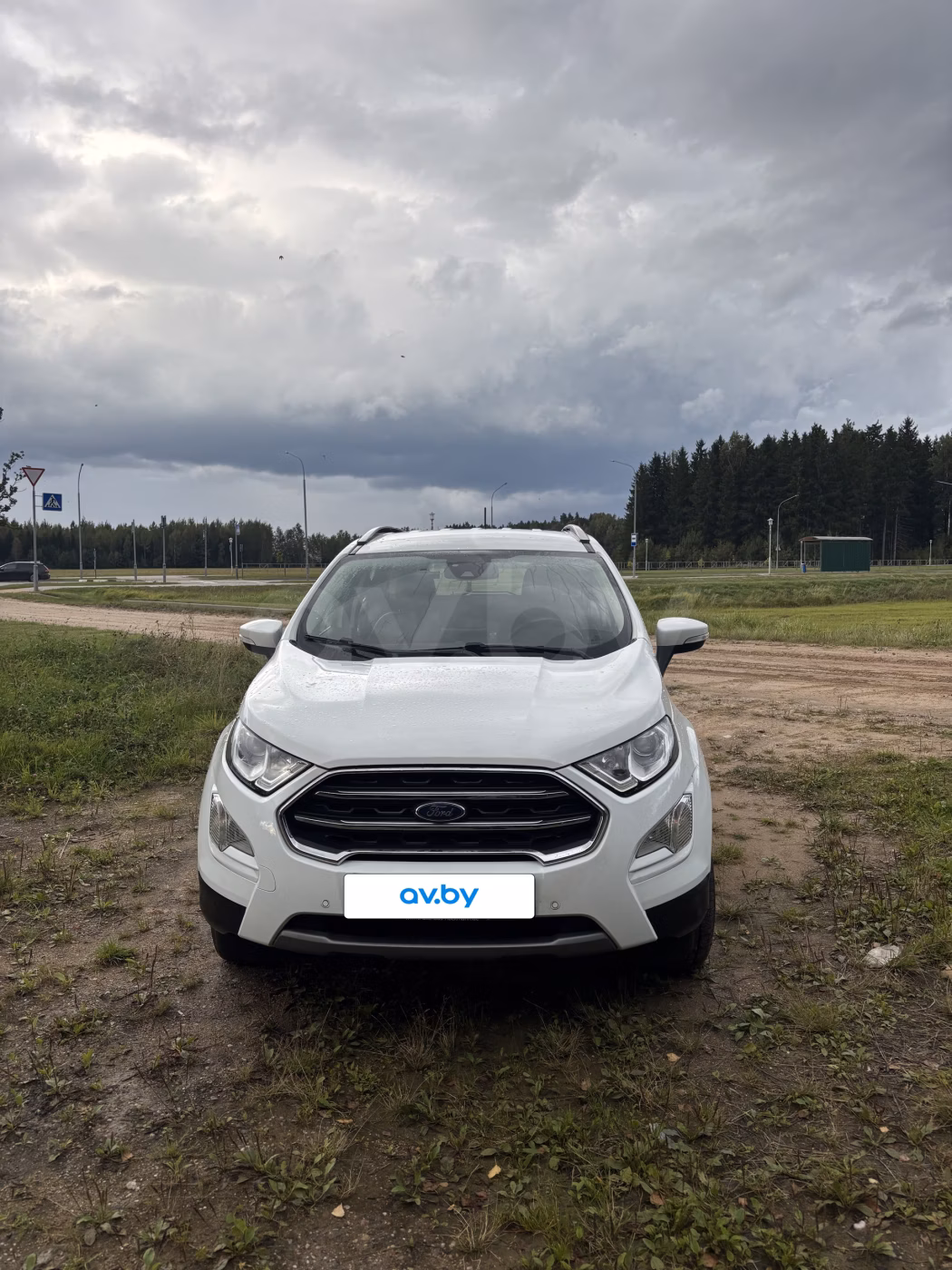 Ford EcoSport фото 5