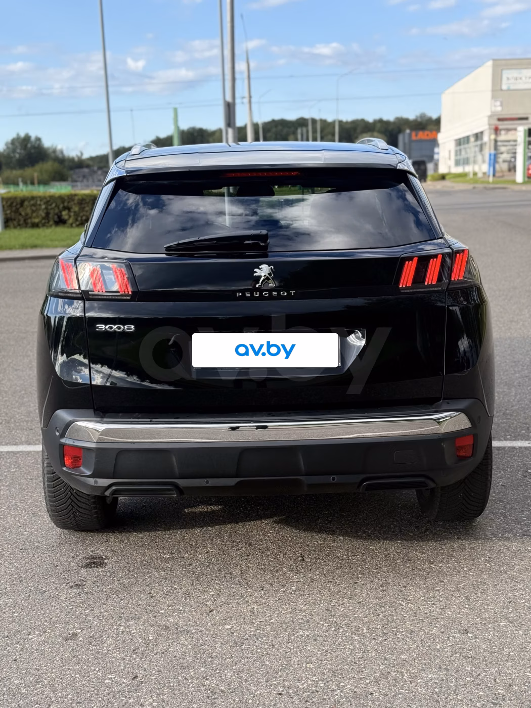 Peugeot 3008 фото 6