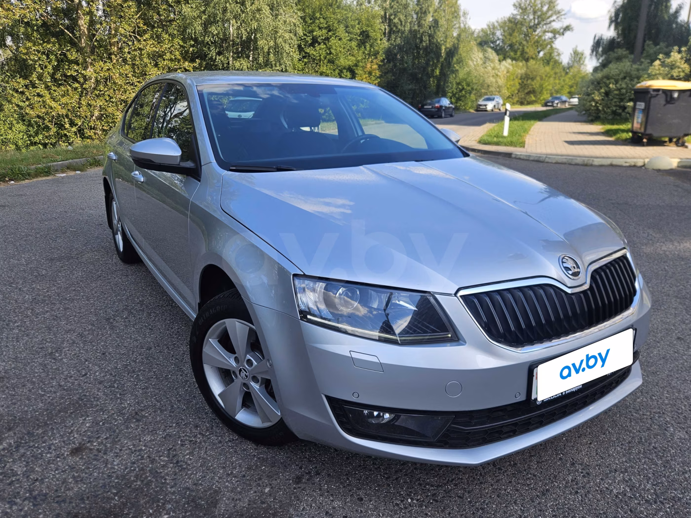 Skoda Octavia фото 2