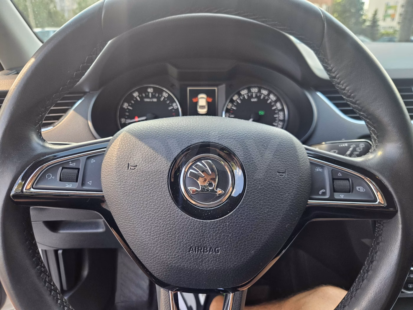 Skoda Octavia фото 12