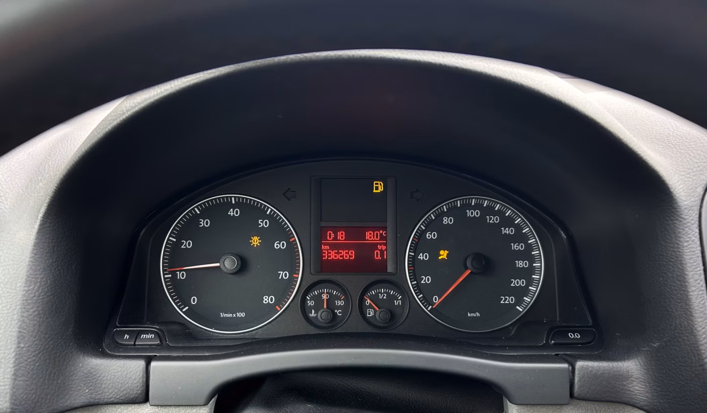 Volkswagen Golf Plus фото 15