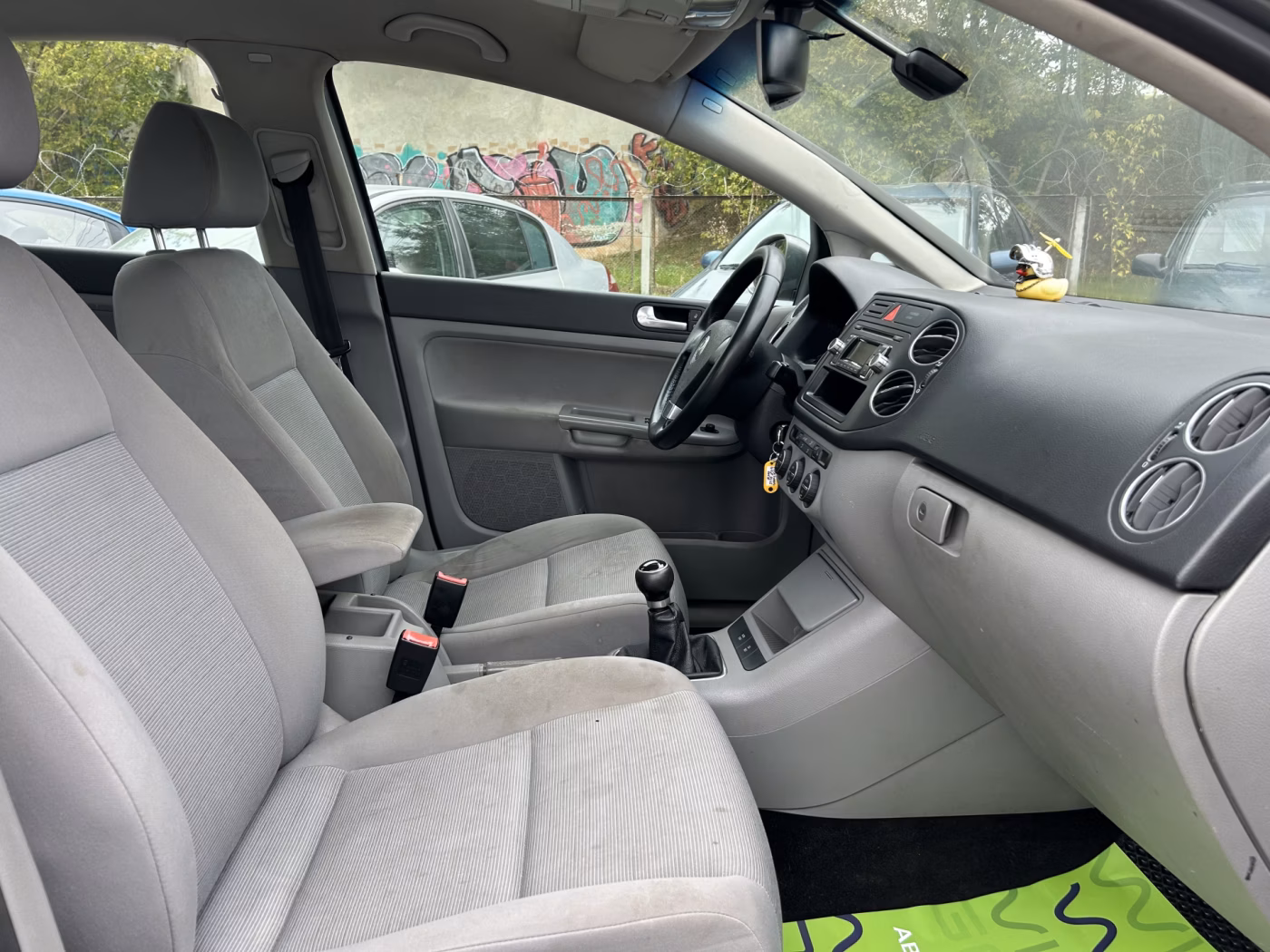 Volkswagen Golf Plus фото 13