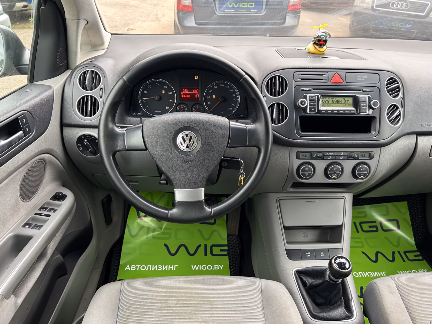 Volkswagen Golf Plus фото 14