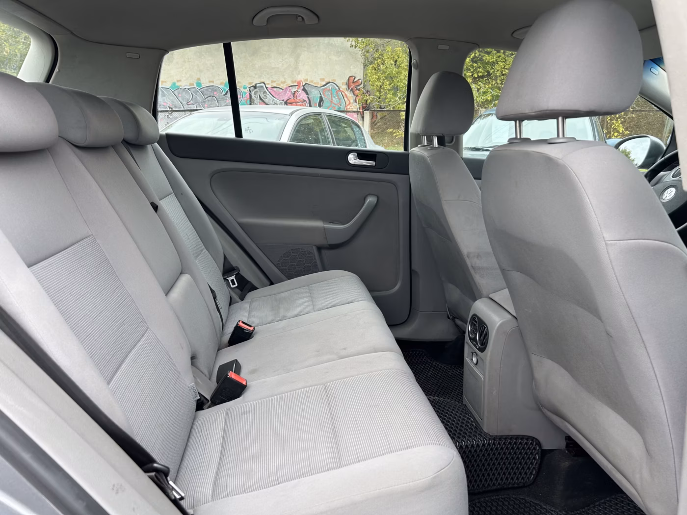 Volkswagen Golf Plus фото 12