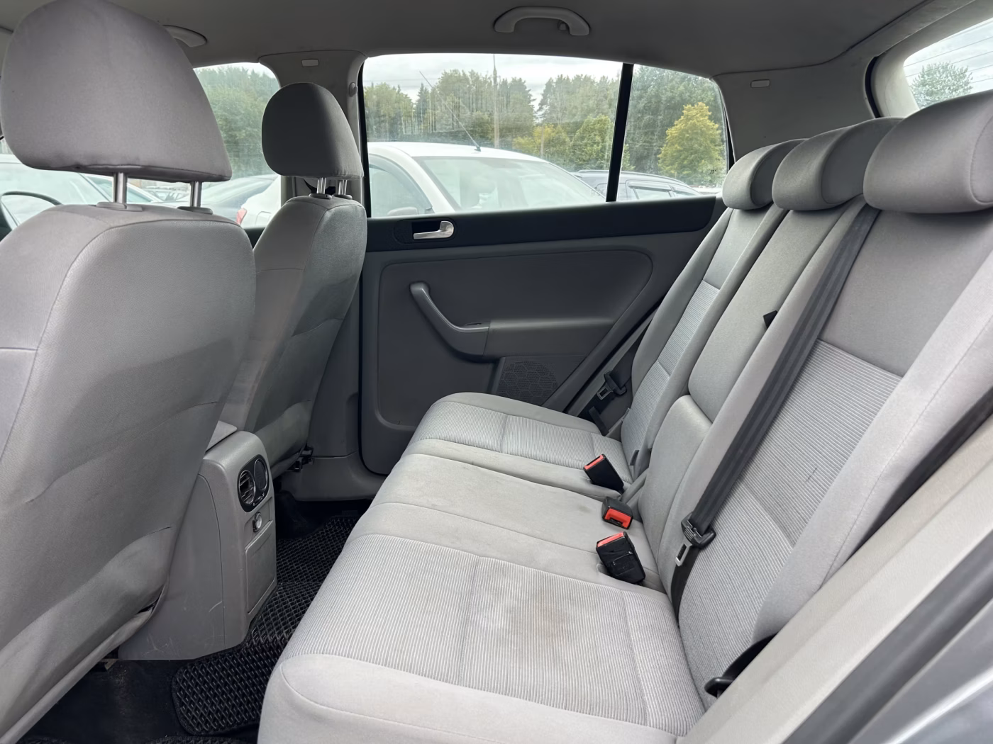 Volkswagen Golf Plus фото 11