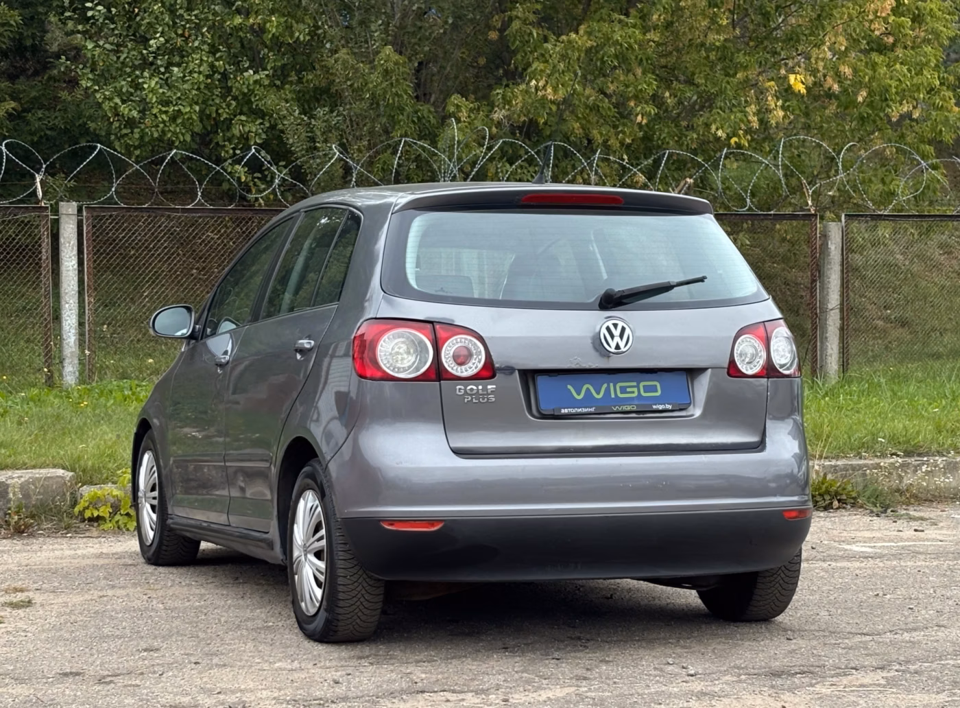 Volkswagen Golf Plus фото 5