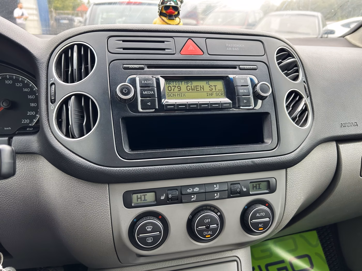 Volkswagen Golf Plus фото 16