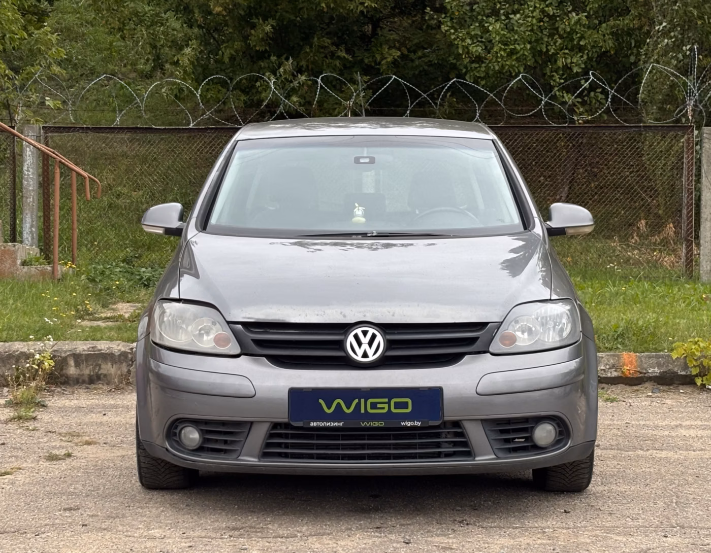 Volkswagen Golf Plus фото 3