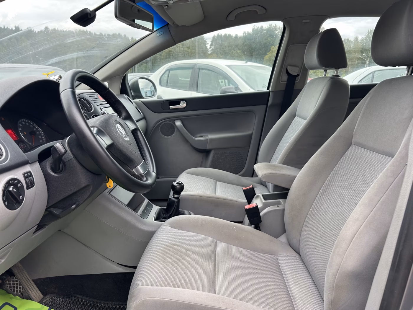 Volkswagen Golf Plus фото 10