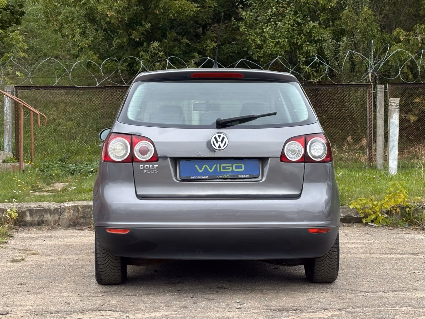 Volkswagen Golf Plus фото 6