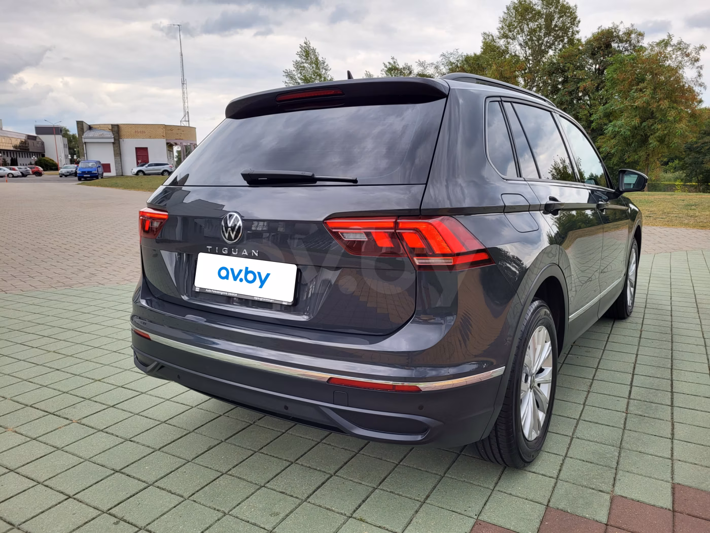 Volkswagen Tiguan фото 6