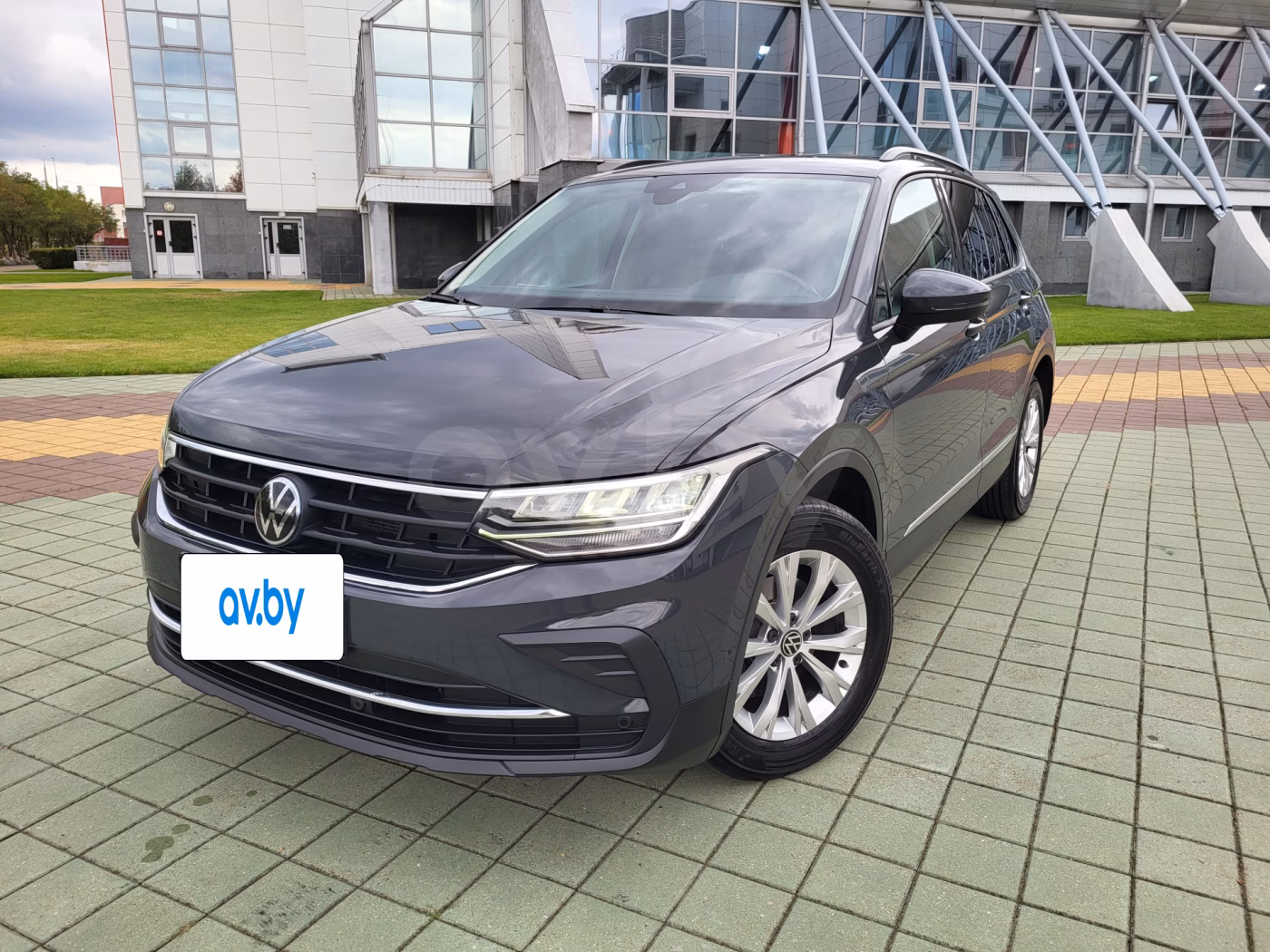 Volkswagen Tiguan