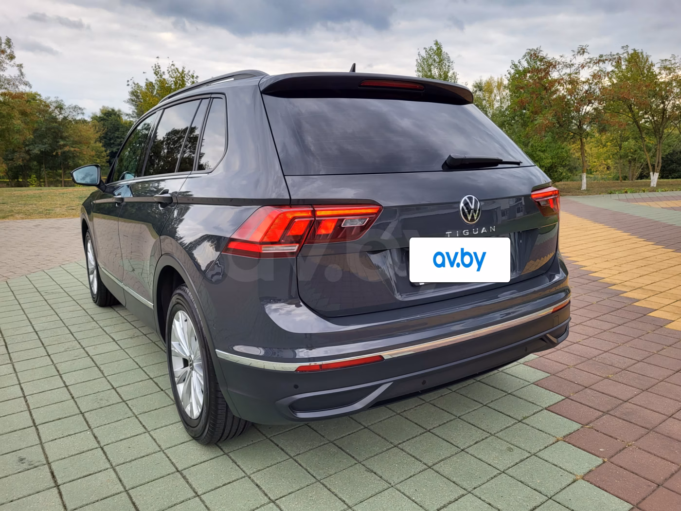 Volkswagen Tiguan фото 5