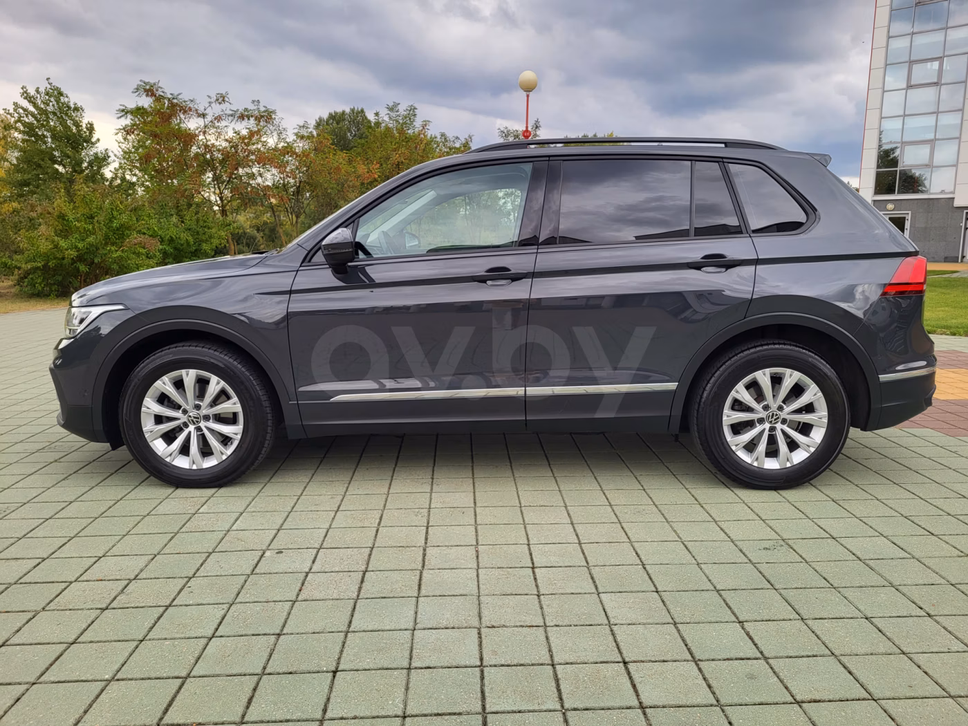 Volkswagen Tiguan фото 3