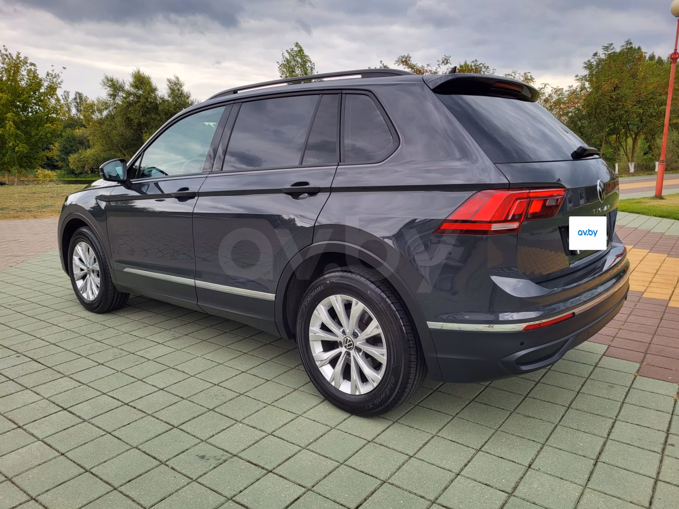 Volkswagen Tiguan фото 4