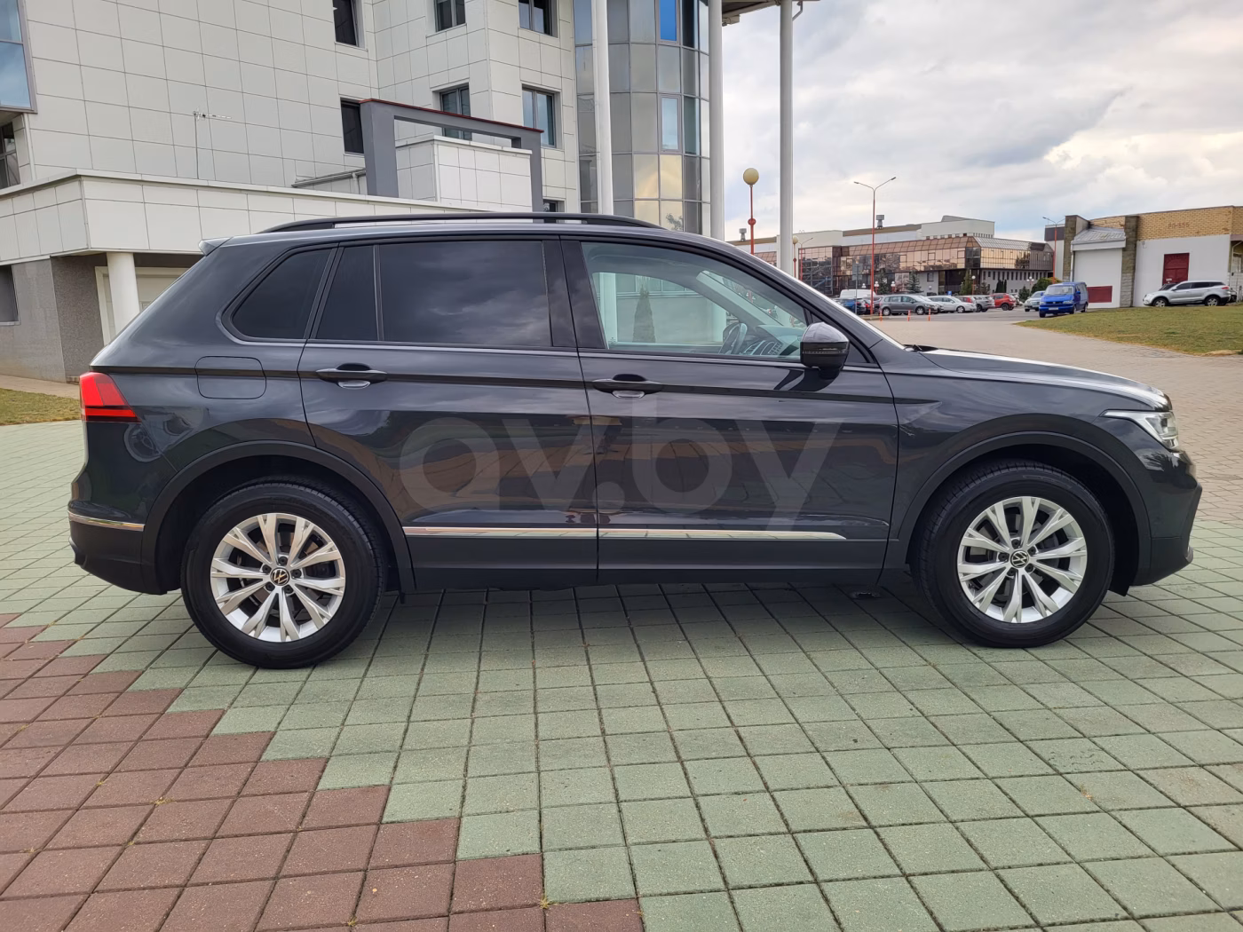 Volkswagen Tiguan фото 8