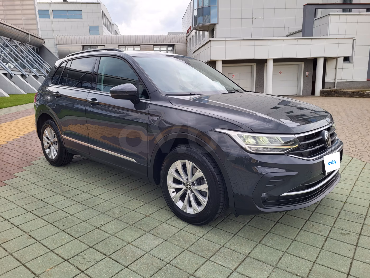 Volkswagen Tiguan фото 9