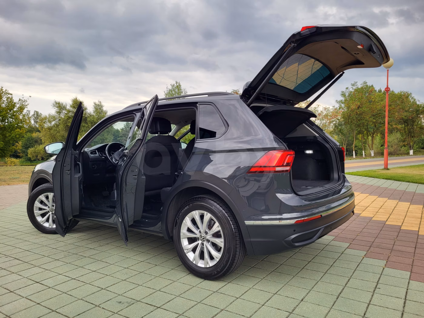 Volkswagen Tiguan фото 12