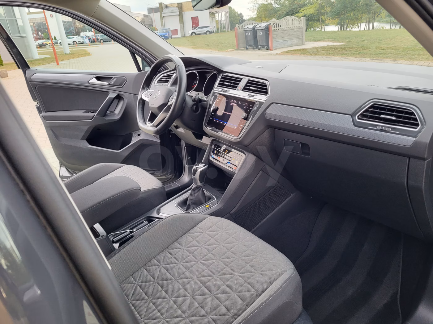 Volkswagen Tiguan фото 17