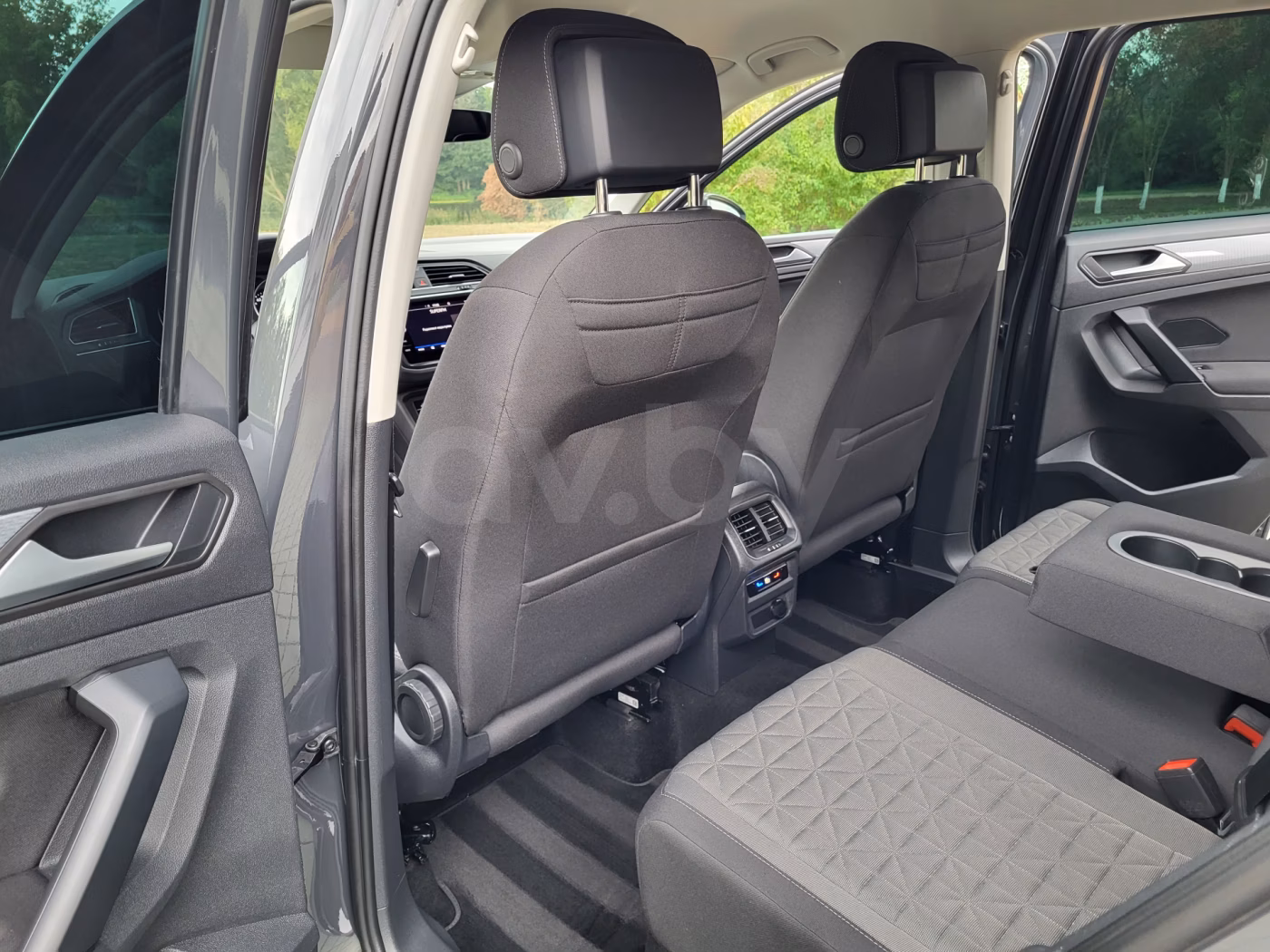 Volkswagen Tiguan фото 15