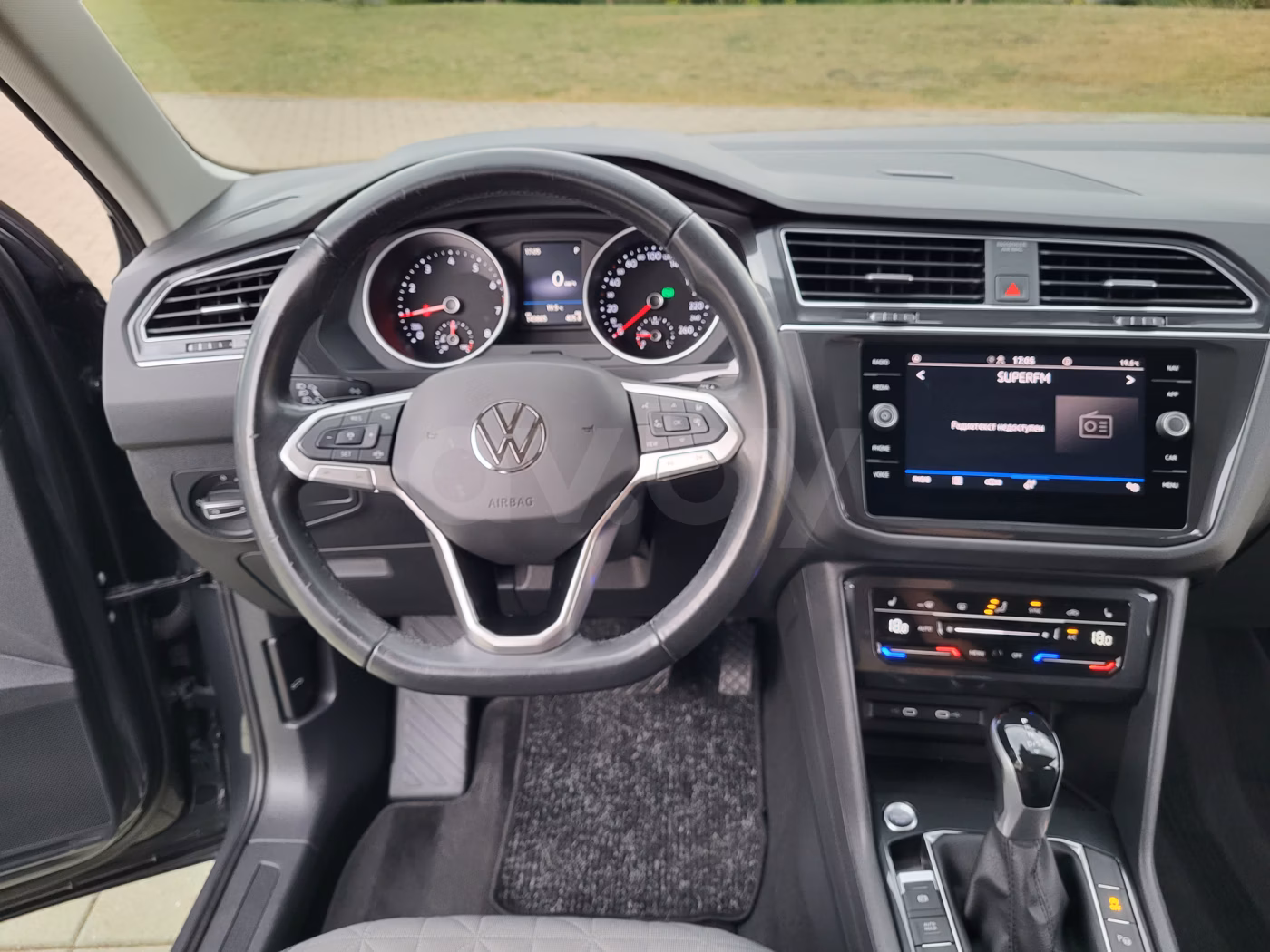 Volkswagen Tiguan фото 21