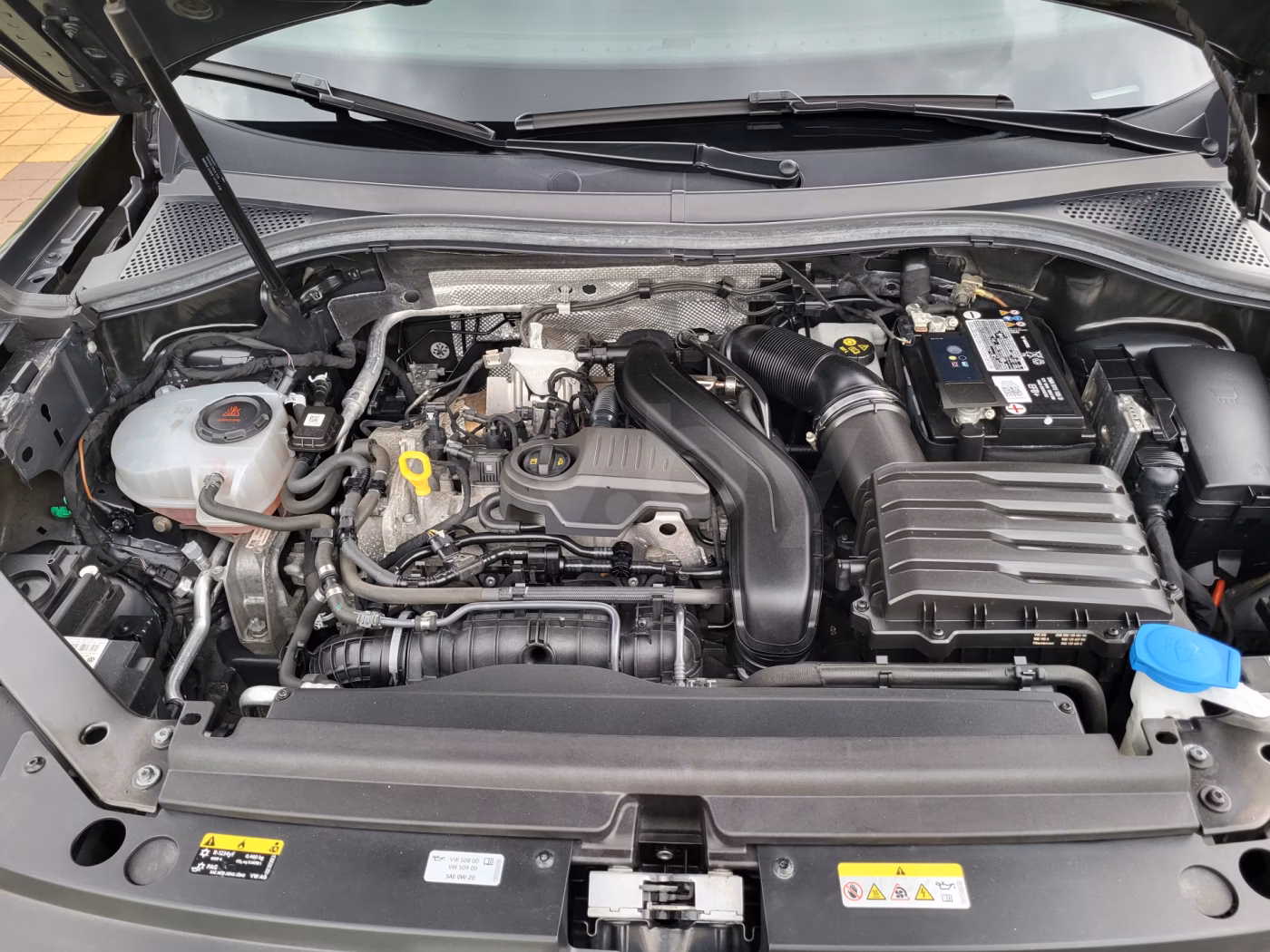 Volkswagen Tiguan фото 23