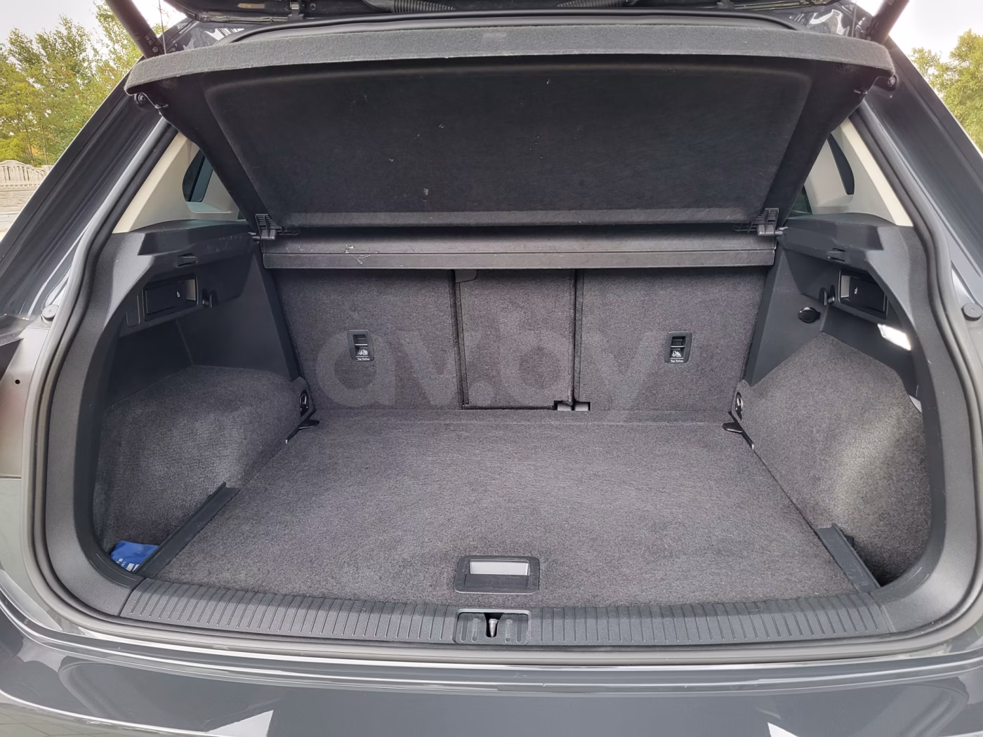 Volkswagen Tiguan фото 22