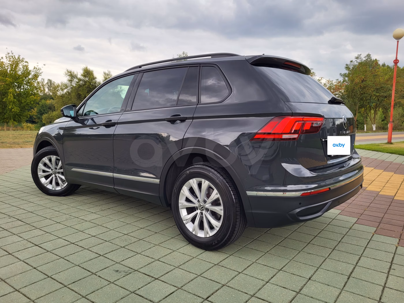 Volkswagen Tiguan фото 29