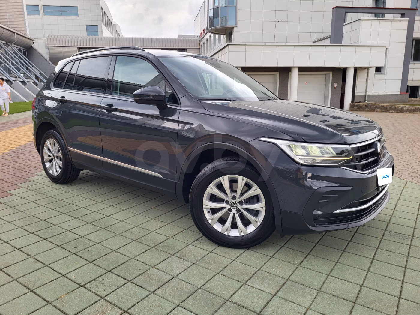 Volkswagen Tiguan фото 28