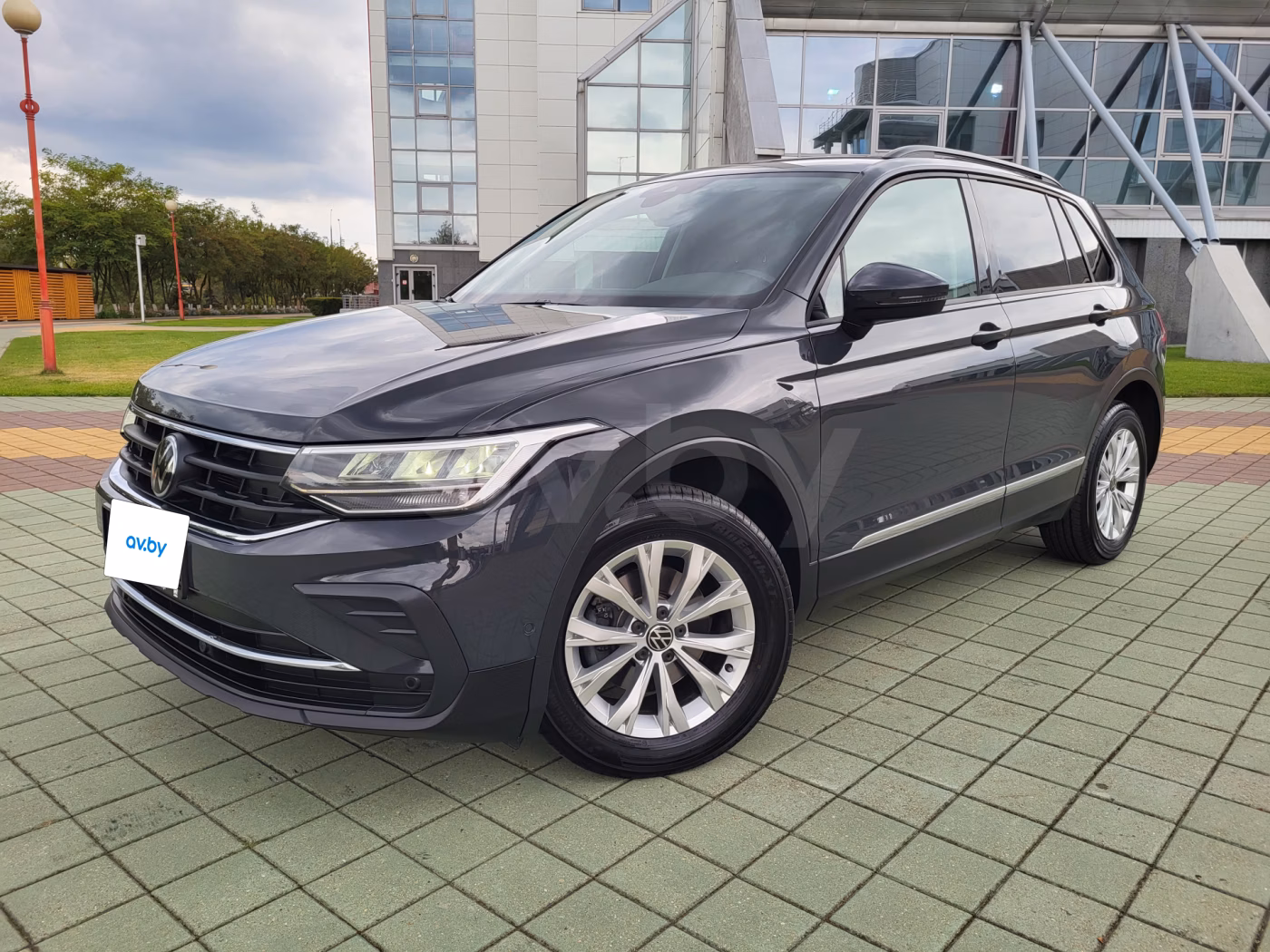 Volkswagen Tiguan фото 26