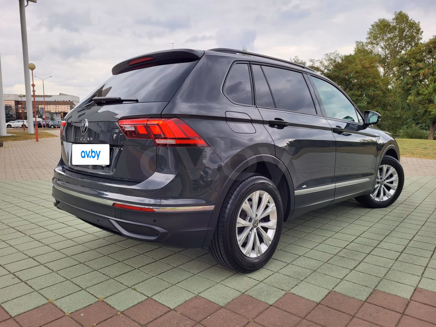 Volkswagen Tiguan фото 27