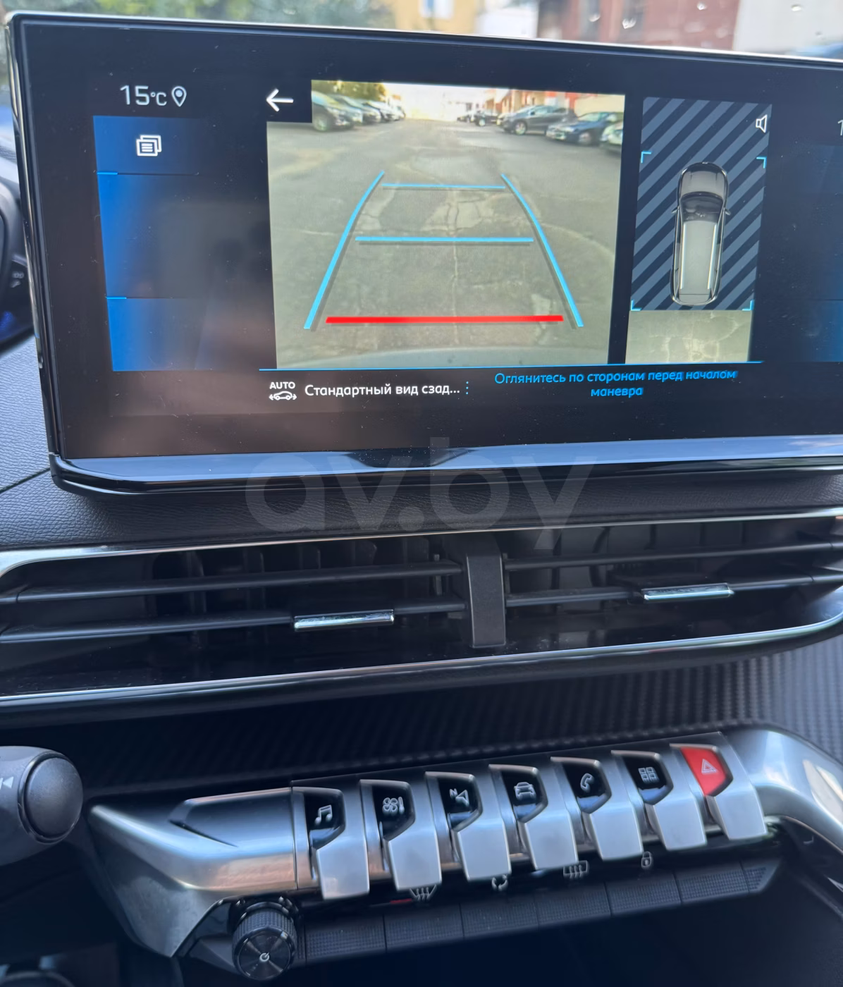 Peugeot 5008 фото 8