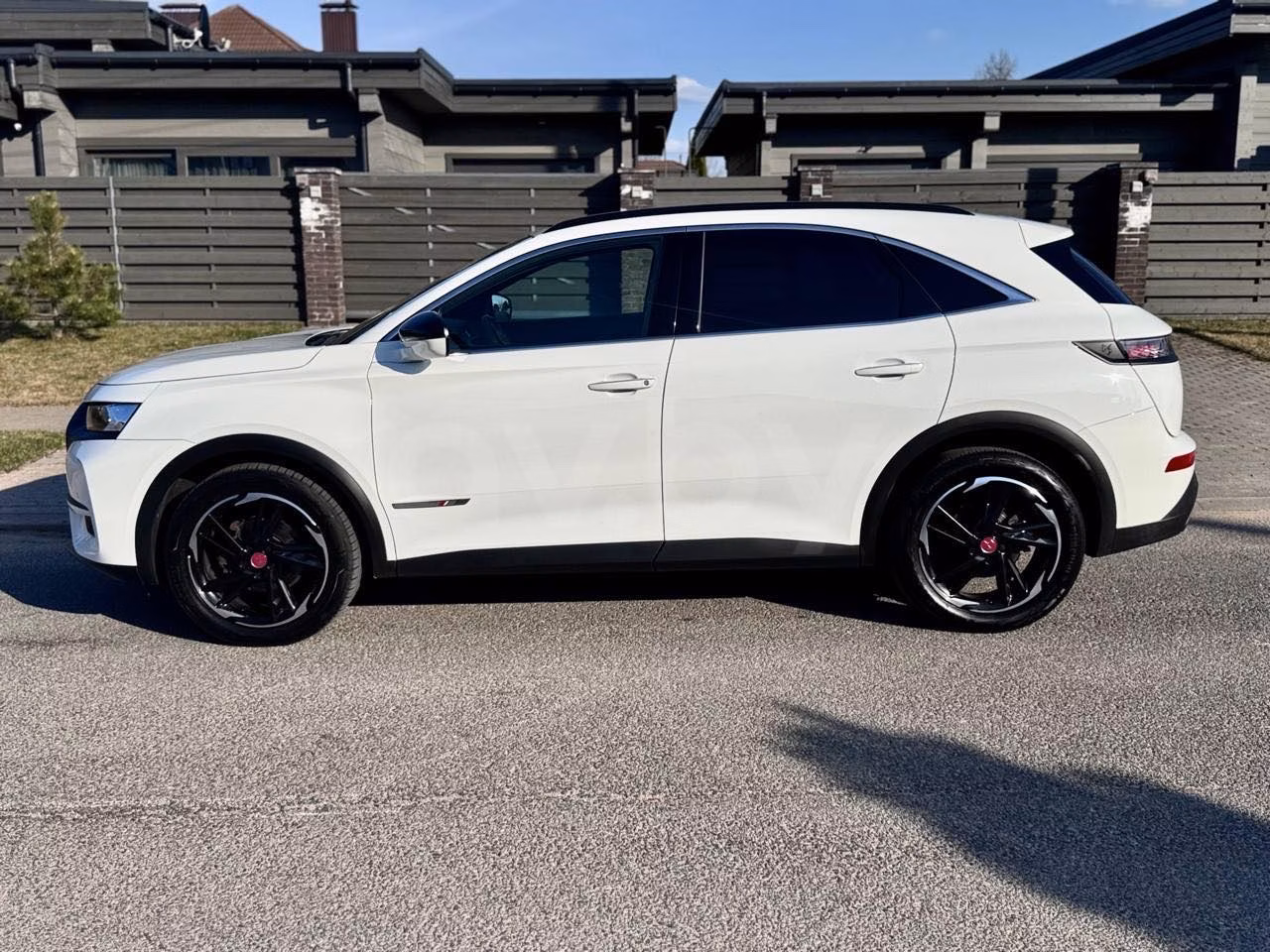 DS 7 Crossback фото 3
