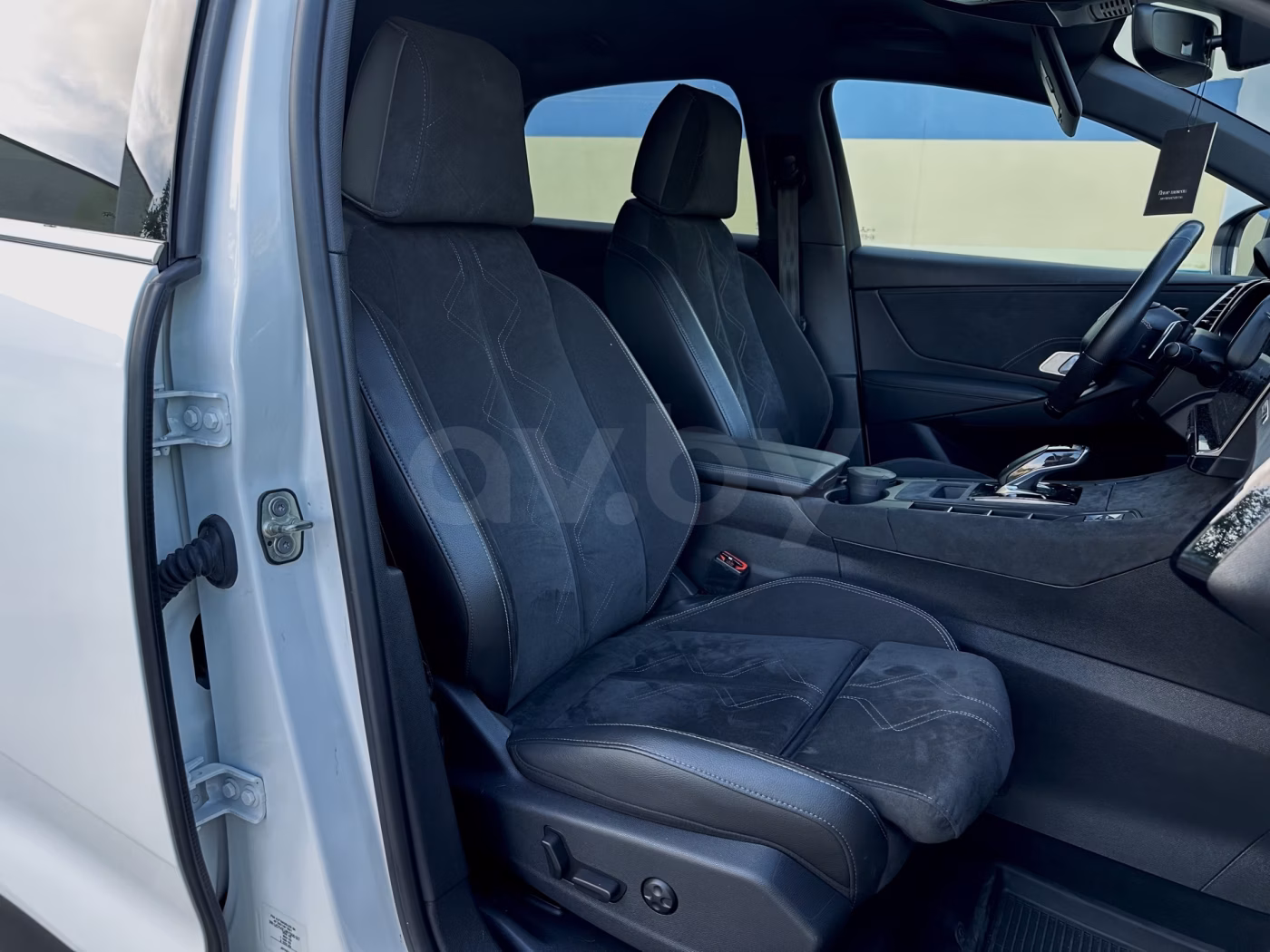 DS 7 Crossback фото 11
