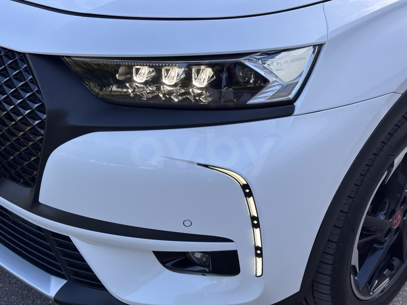 DS 7 Crossback фото 13