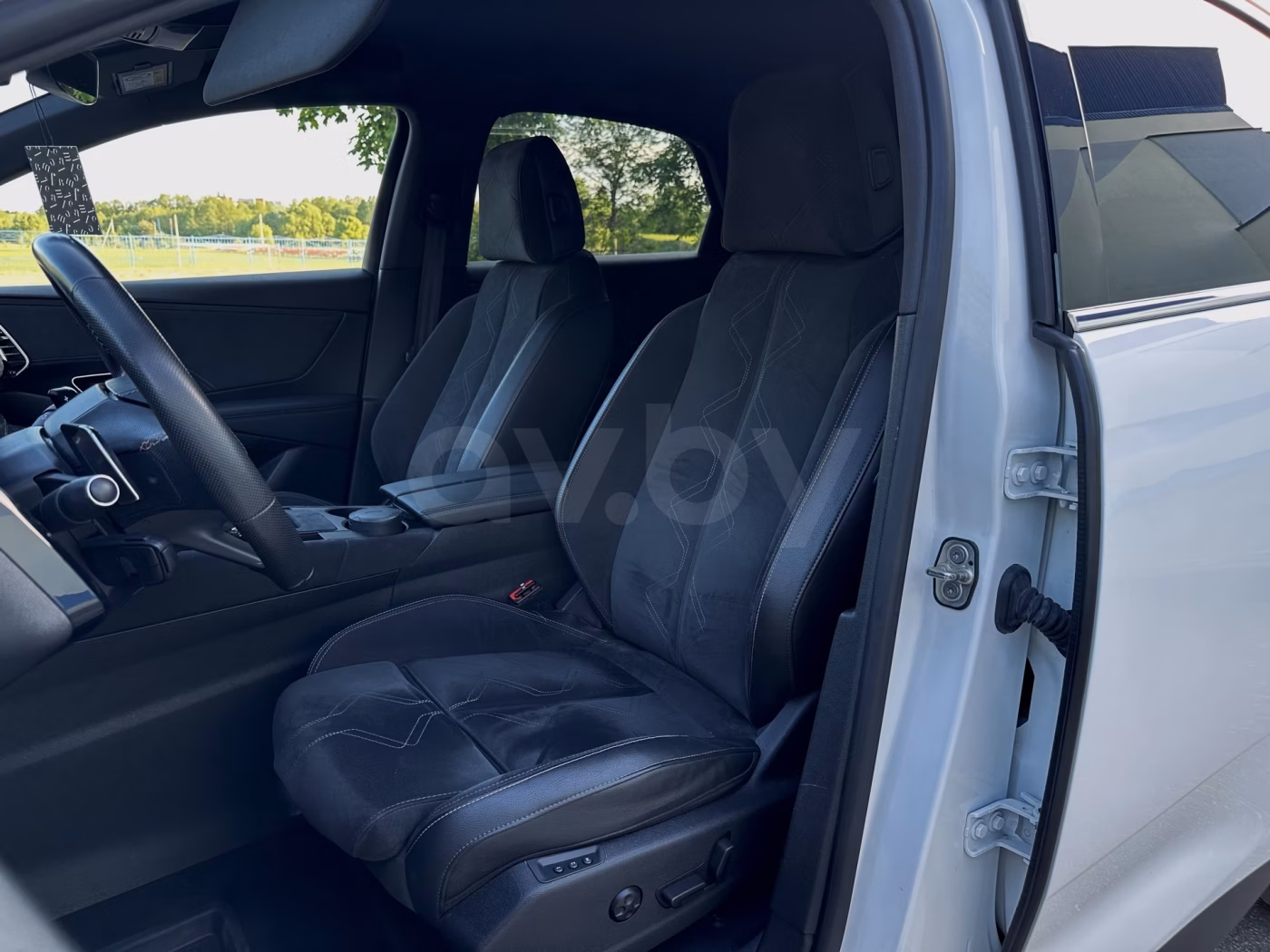 DS 7 Crossback фото 10