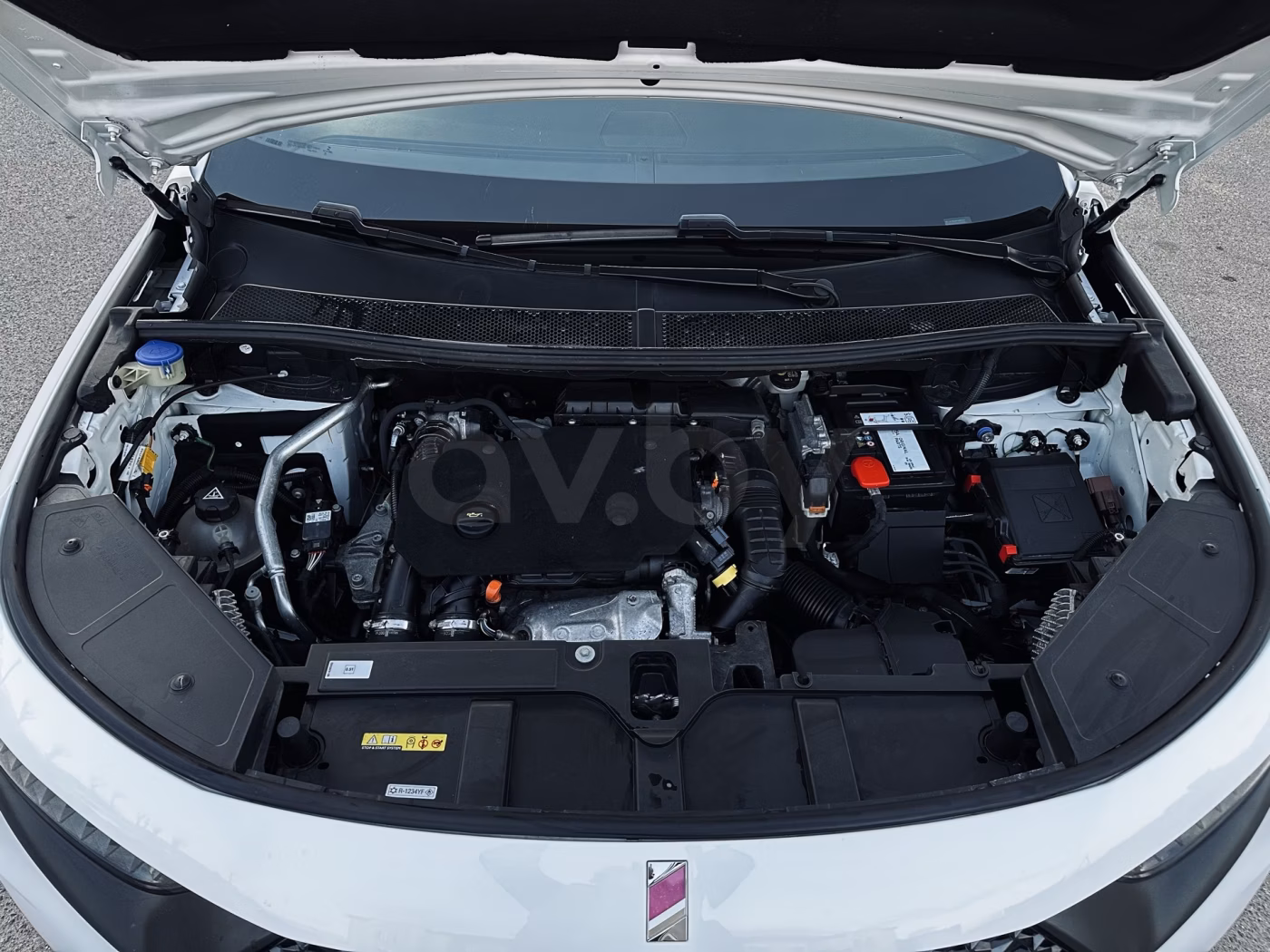 DS 7 Crossback фото 15