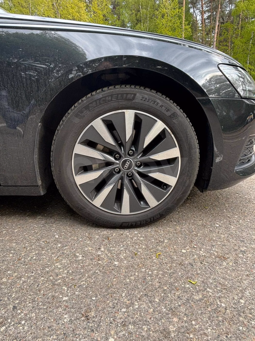 Audi A6 фото 5