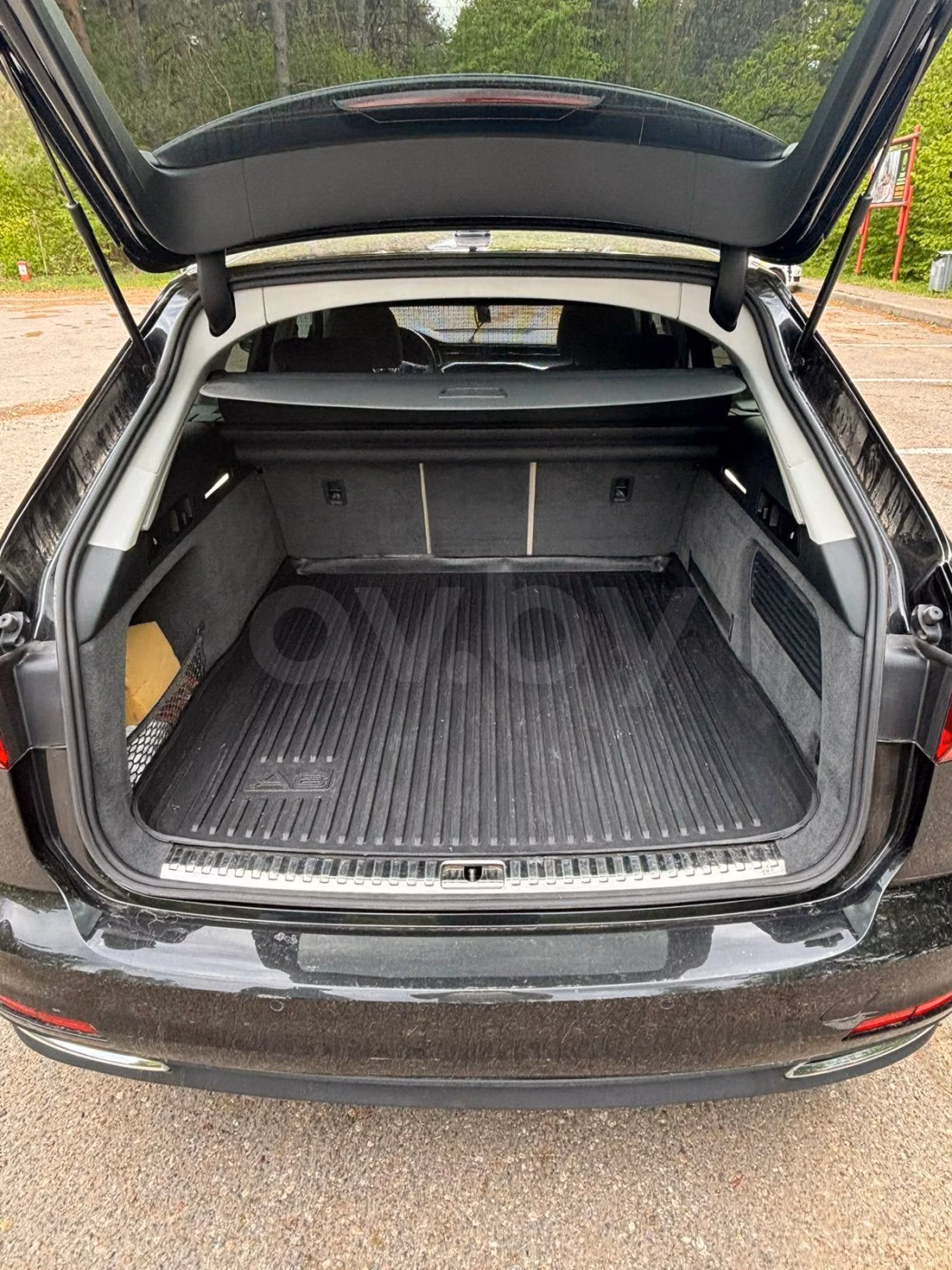 Audi A6 фото 11